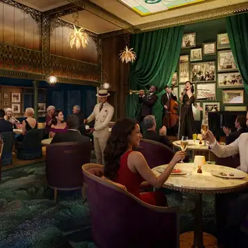 Orleans Parish Supper Club
