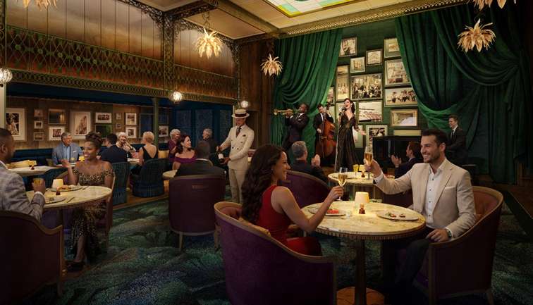 Orleans Parish Supper Club