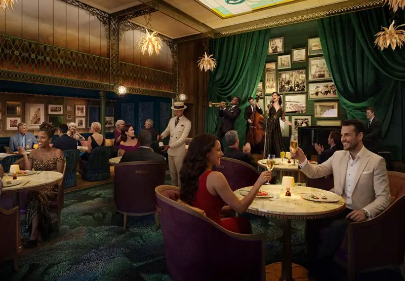 Orleans Parish Supper Club