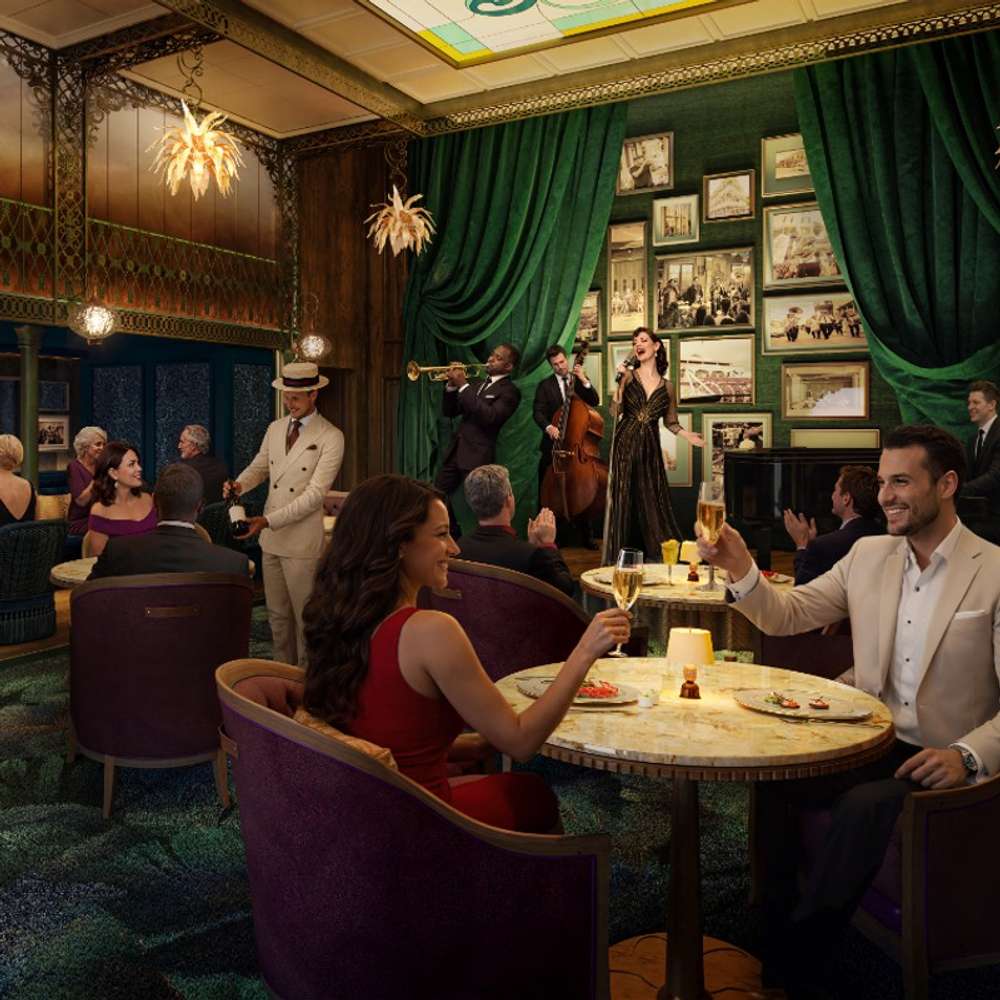 Orleans Parish Supper Club