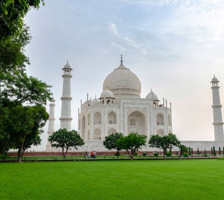 Taj Mahal Complex