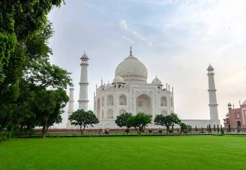 Taj Mahal Complex