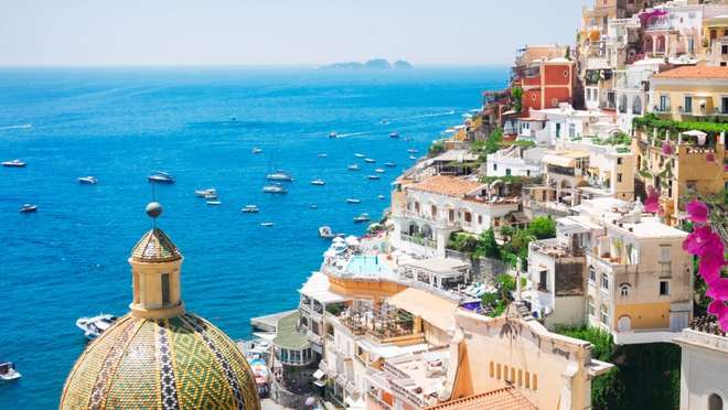 Savor the Beauty of Sorrento