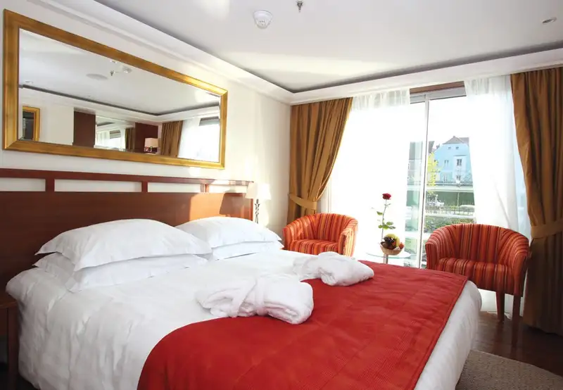 Balcony Cabin
