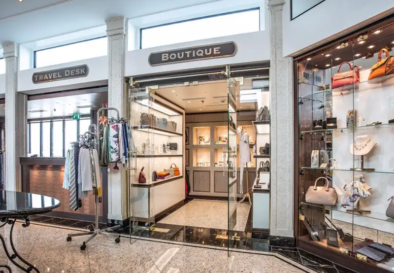 Boutique Shopping