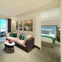 Image related to Mid Ship Suite with Balcony