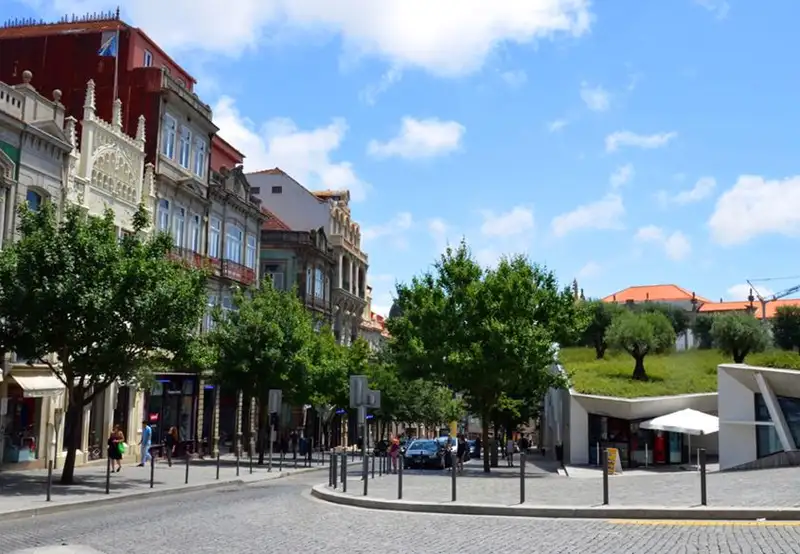 Livraria Lello Porto Portugal