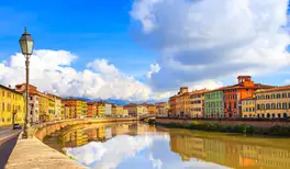 Image related to Florence & Pisa (Livorno) - Overnight onboard