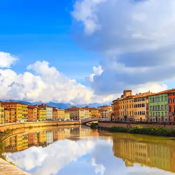 Image related to Florence & Pisa (Livorno)