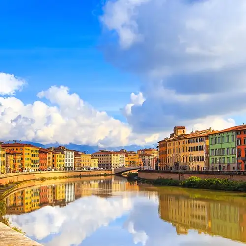 Image related to Florence & Pisa (Livorno)