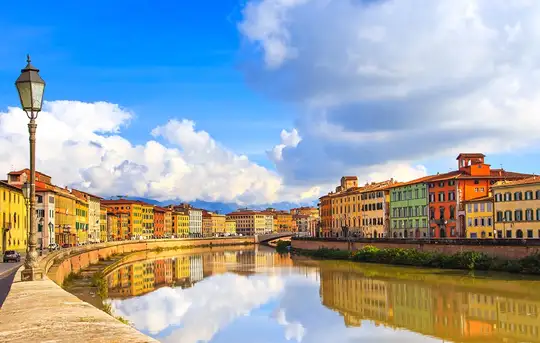 Image related to Florence & Pisa (Livorno)