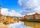 Florence & Pisa (Livorno) - Overnight onboard