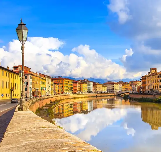 Image related to Florence & Pisa (Livorno)