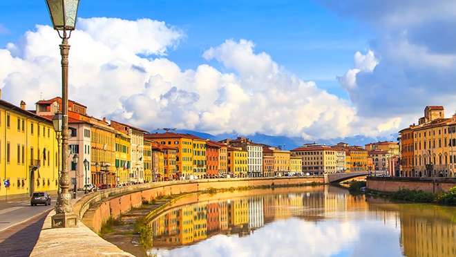 Pisa -  Tuscany