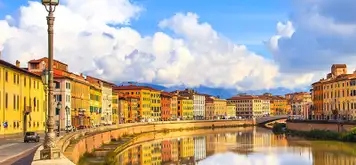 Image related to Florence & Pisa (Livorno)