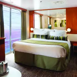 Image related to Aft-Facing Balcony