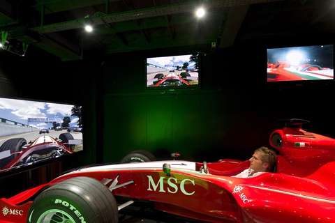 Image related to F1 Simulator