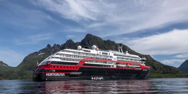 MS FRIDTJOF NANSEN