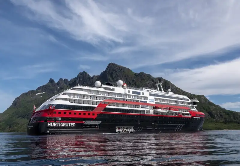 MS FRIDTJOF NANSEN