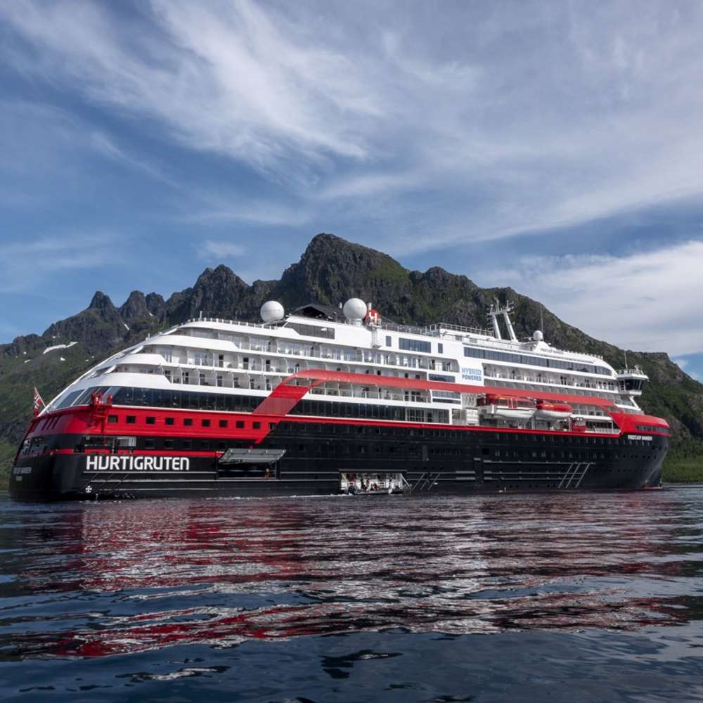 MS FRIDTJOF NANSEN