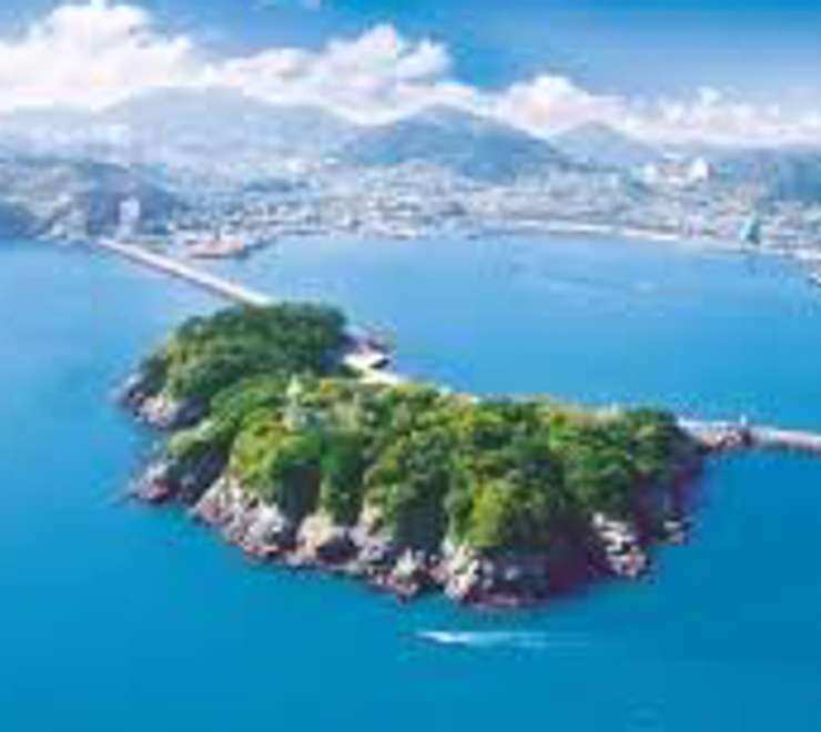 Odongdo Island