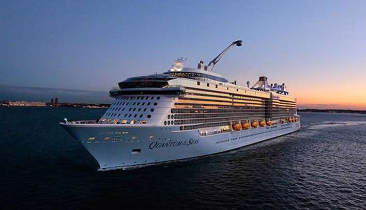 Royal Caribbean Quantum of the Seas