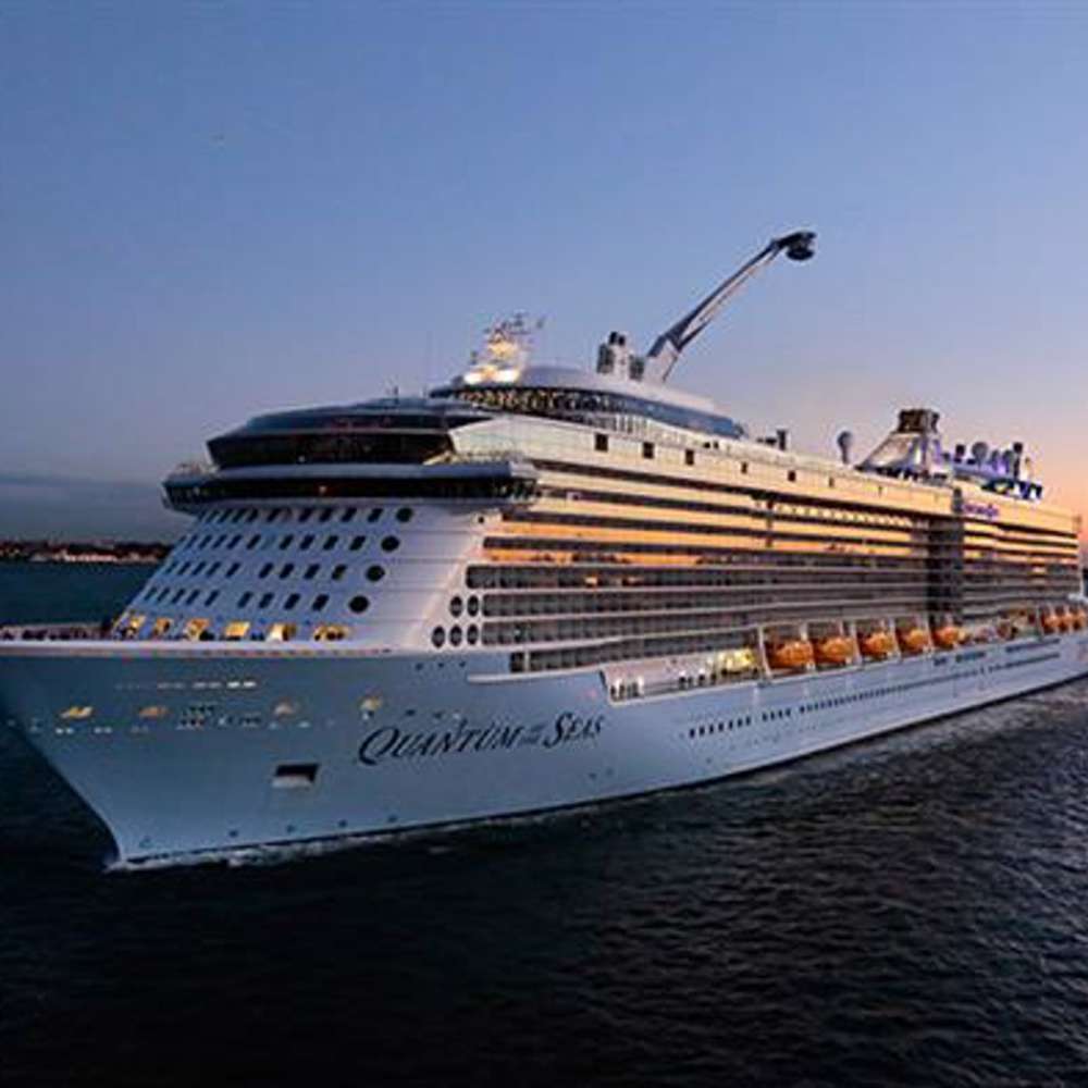 Royal Caribbean Quantum of the Seas