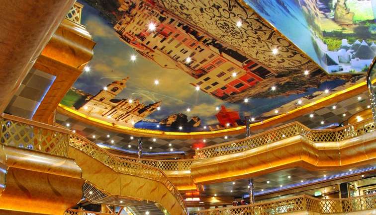 Italia Magica Atrium