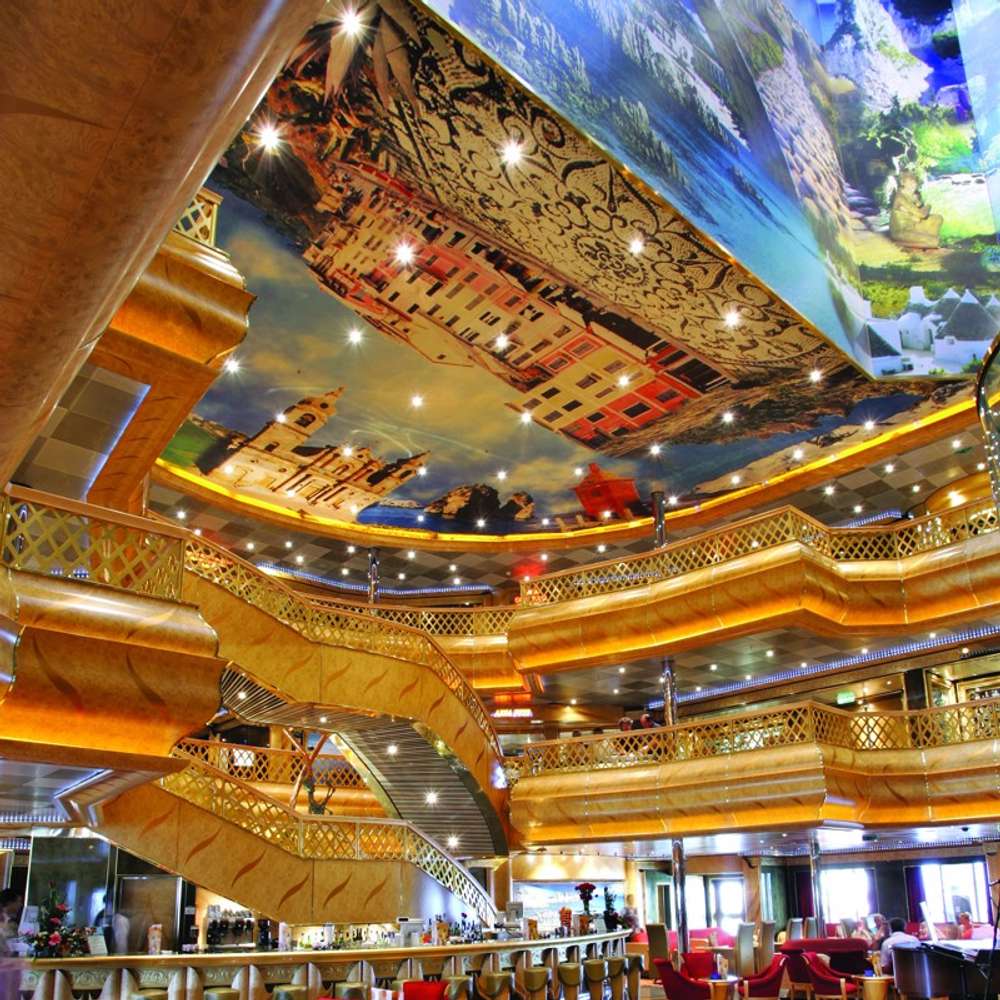 Italia Magica Atrium