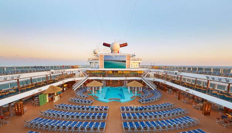 CARNIVAL MAGIC