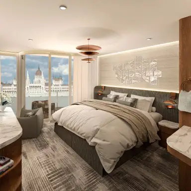 Image related to Vista Balcony Suite