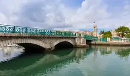 Image related to Chamberlain Bridge
