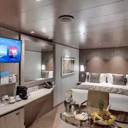 Image related to Yacht Club Interior Suite