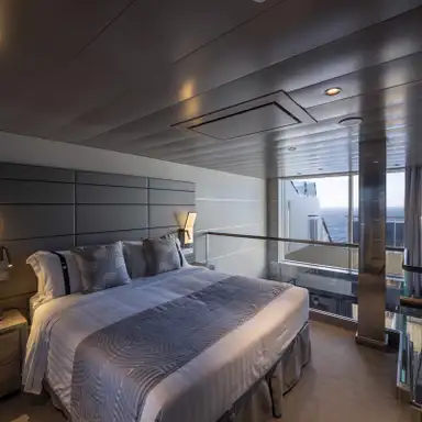 Image related to MSC Yacht Club Duplex Suite