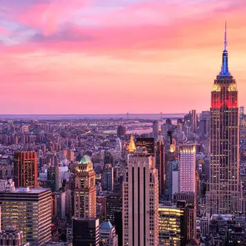 Image related to New York - Overnight onboard