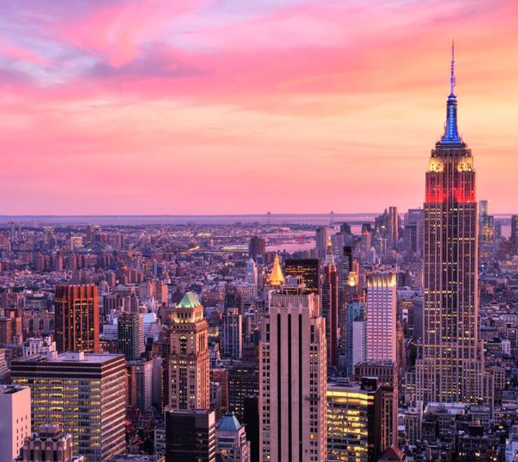 New York