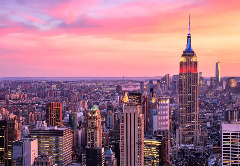 New York