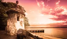 Image related to El Morro and La Fortaleza San Juan Puerto Rico 