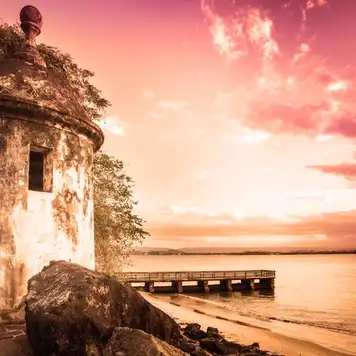 Image related to El Morro and La Fortaleza 