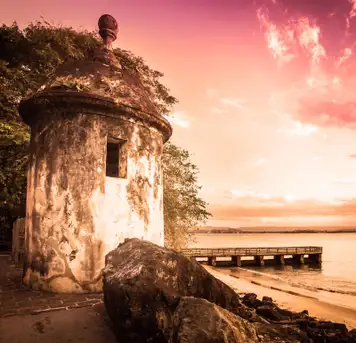 Image related to El Morro and La Fortaleza San Juan Puerto Rico 