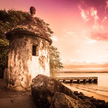 Image related to El Morro and La Fortaleza San Juan Puerto Rico 