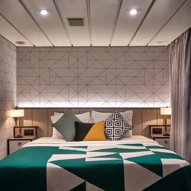 Image related to Executive Suite Cabin with Balcony and Suite Service