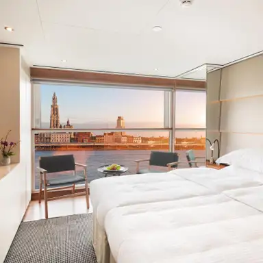 Image related to Emerald Panorama Balcony Suite