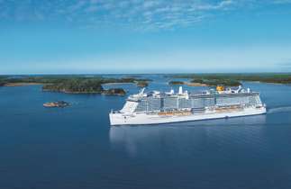 Image related to Spain, Italy, France & Balearic Islands Fly Cruise from Barcelona