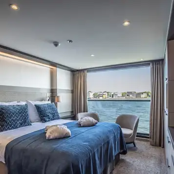 French Style Balcony Suite