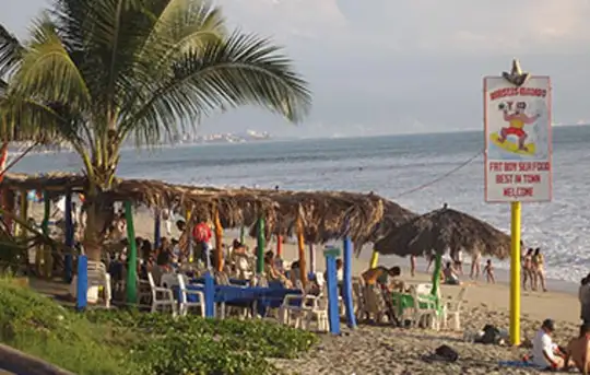 Image related to Bucerias Beach