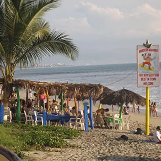 Image related to Bucerias Beach