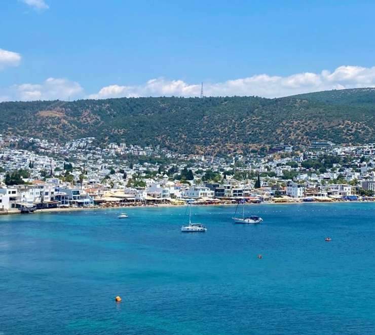 Ilıca Beach