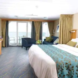 Image related to Spacious Ocean View Balcony