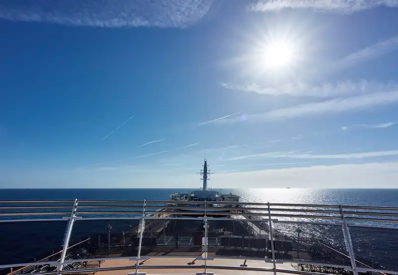Deck